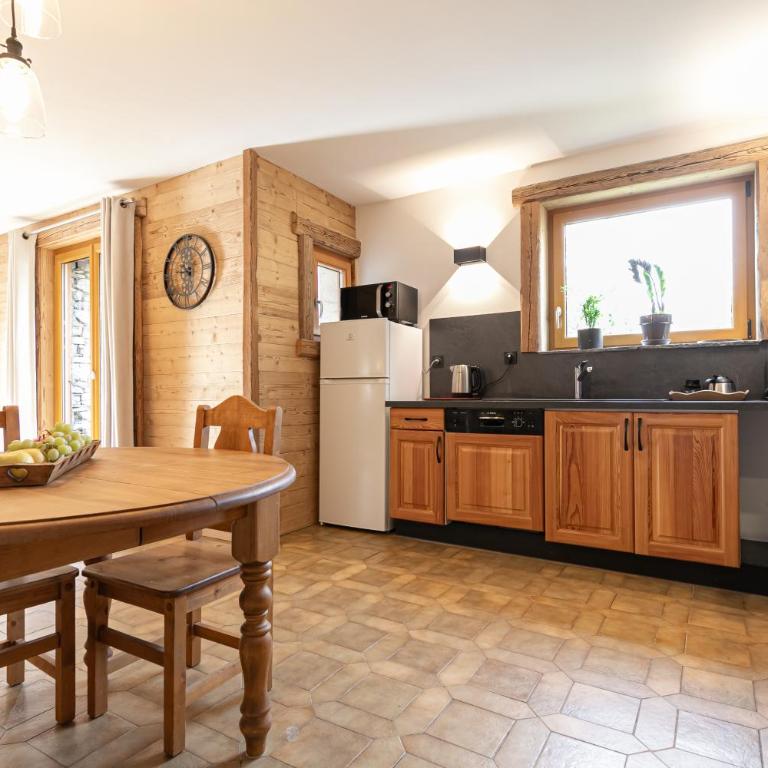 Appartement La Mottuaz - Appartement 3 Chambres - 5