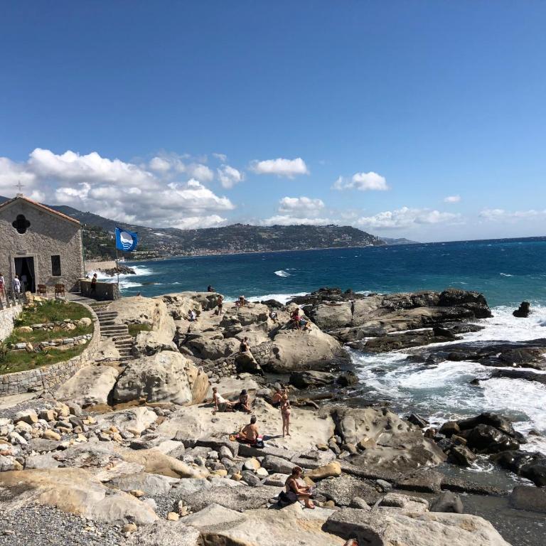 Appartamento Arte e Mare - One-Bedroom Apartment - 2