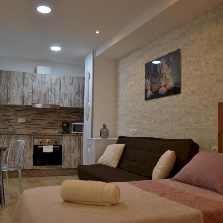 VV 501 Vista Mar con Balcón - Apartamento de 1 dormitorio - 5