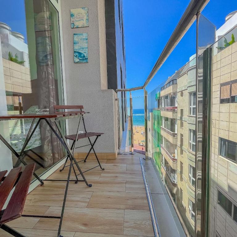 VV 501 Vista Mar con Balcón - Apartamento de 1 dormitorio - 2