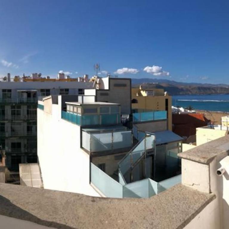 VV Ático Luxury Vista Mar - Apartamento de 1 dormitorio - 12