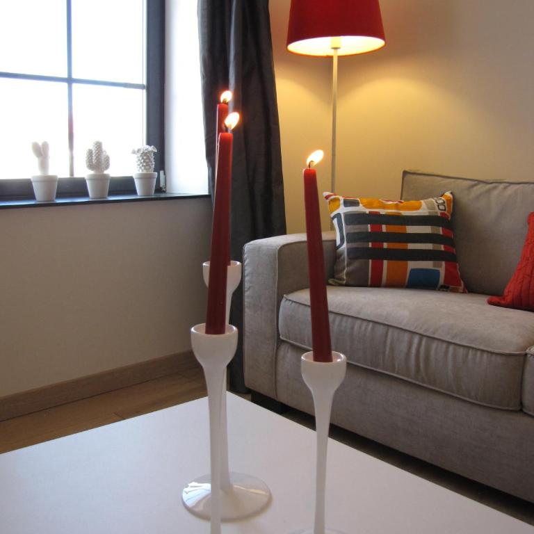Les Mini-lofts de Paul et Virginie - Appartement - 6