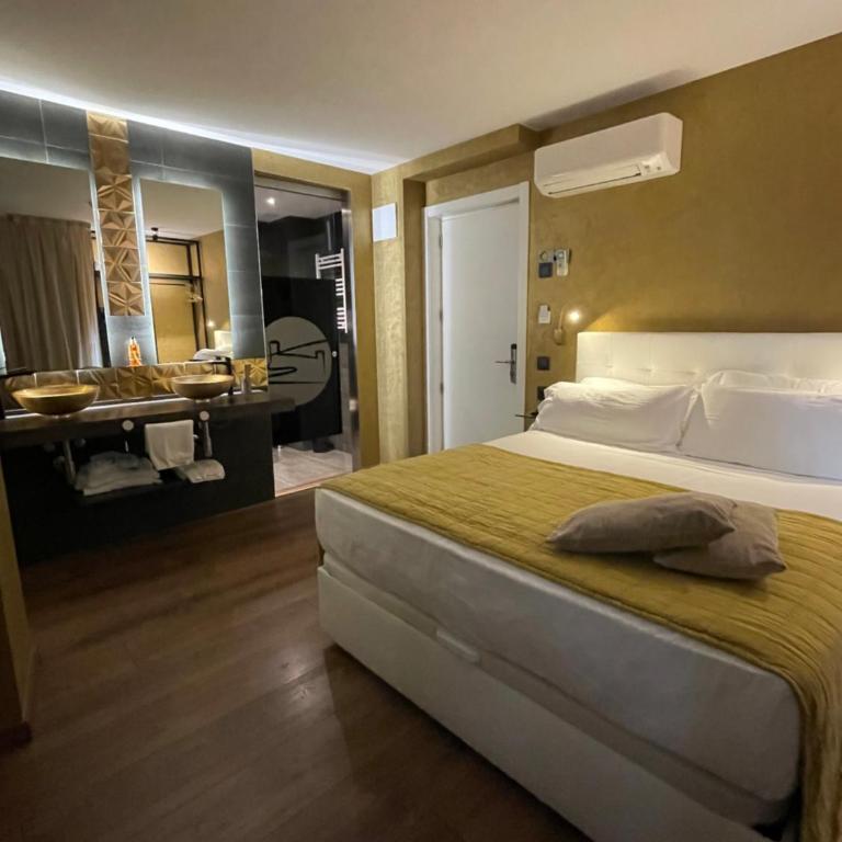 Mamma Mia Hotel Boutique - Only Adults - Habitación Doble Deluxe con balcón - 20