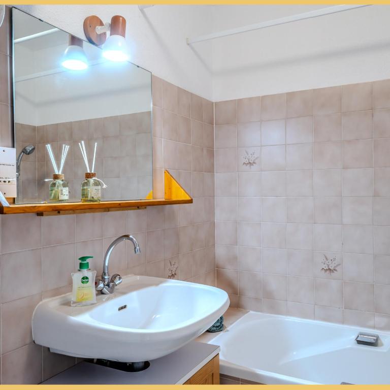 La ferme I T2 I Les Gets - Apartamento de 1 dormitorio - 24