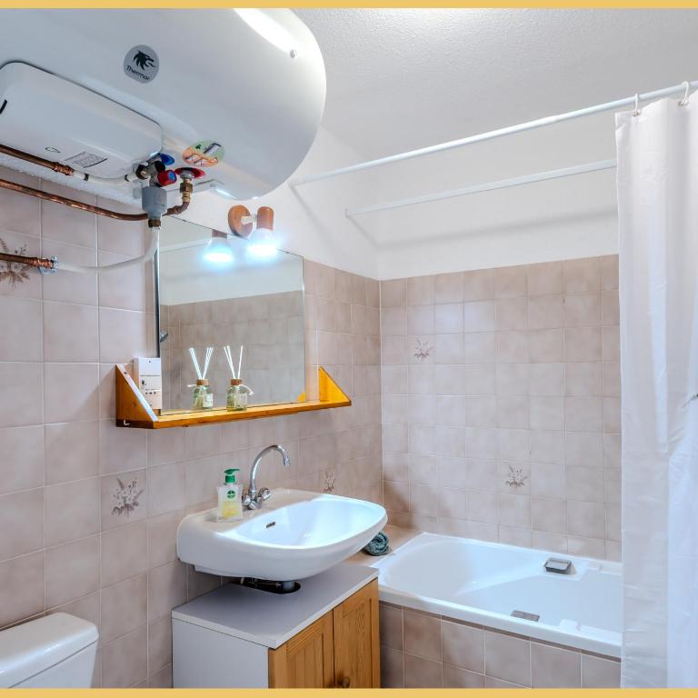 La ferme I T2 I Les Gets - Apartamento de 1 dormitorio - 23
