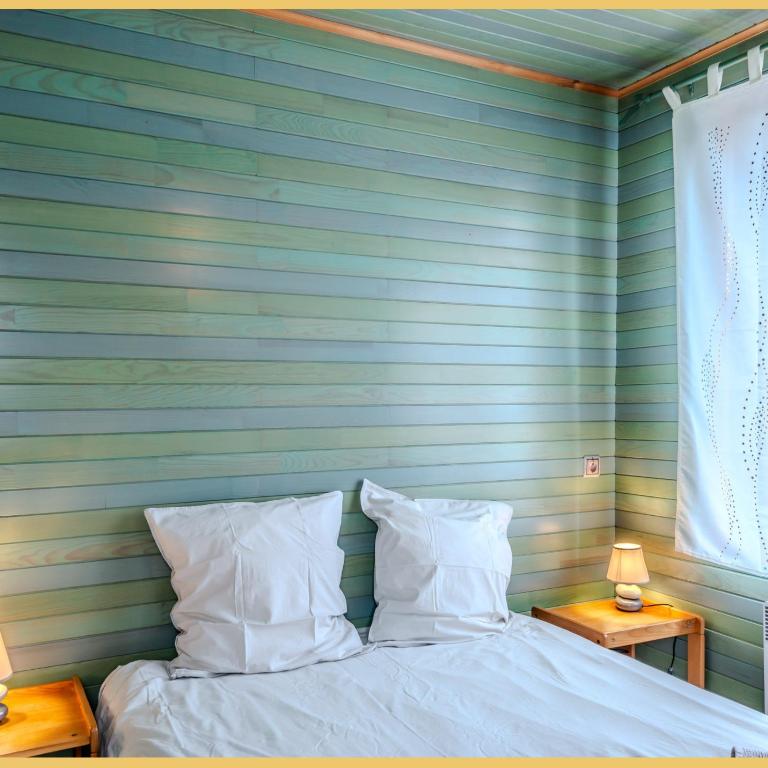 La ferme I T2 I Les Gets - Apartamento de 1 dormitorio - 18