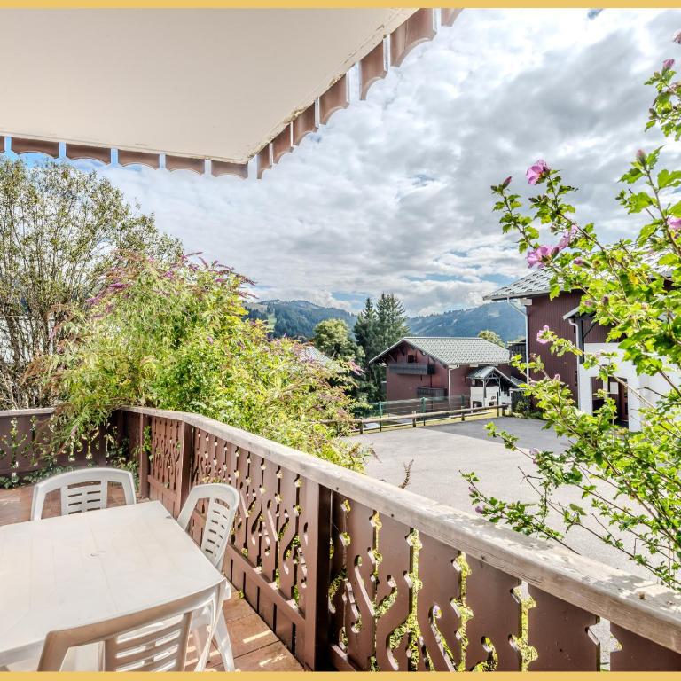La ferme I T2 I Les Gets - Apartamento de 1 dormitorio - 16