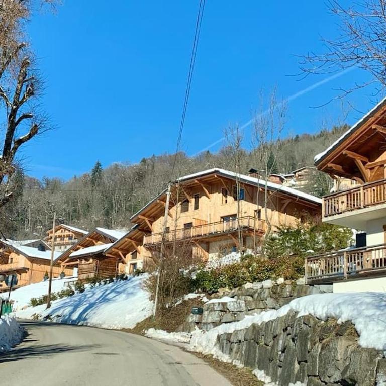 Samoens - luxury 4 bedroom top floor apartment with spectacular views - Appartamento - 18