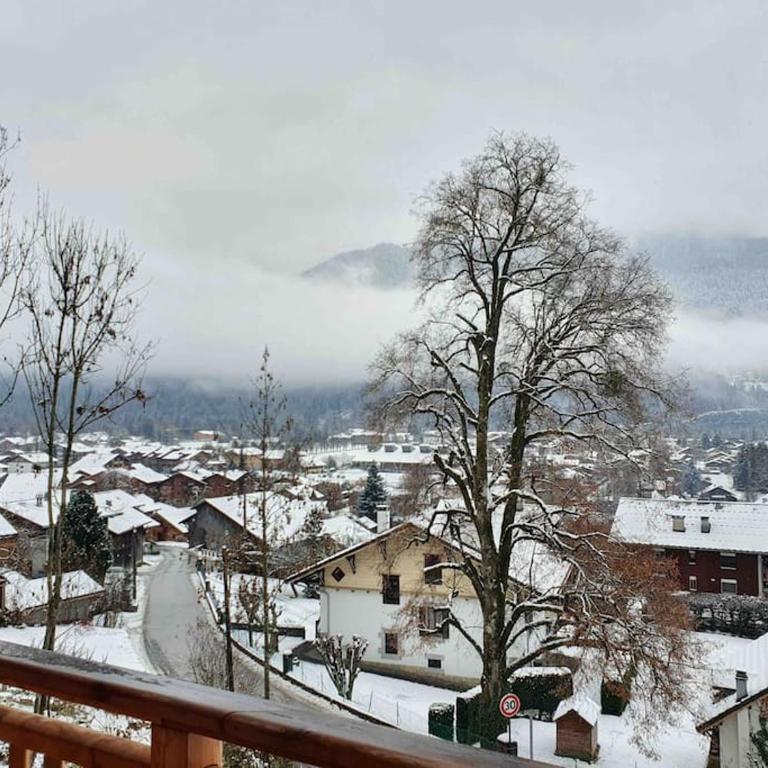 Samoens - luxury 4 bedroom top floor apartment with spectacular views - Appartamento - 17