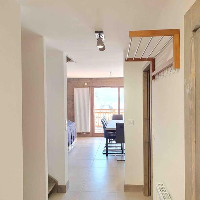 Samoens - luxury 4 bedroom top floor apartment with spectacular views - Appartamento - 22
