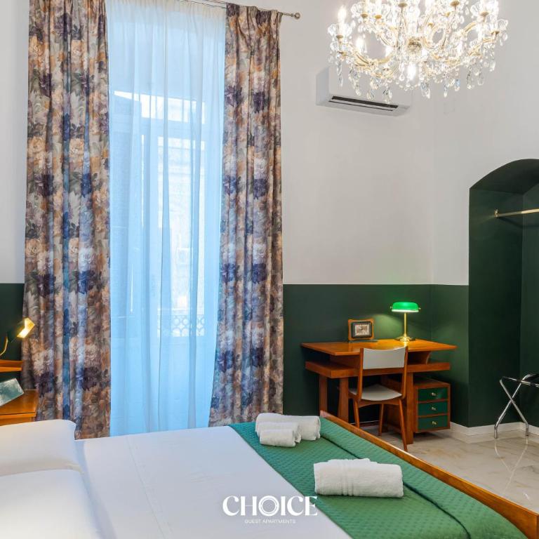 Choice guest apartments - Appartamento Superior con 1 Camera da Letto e Balcone - 8