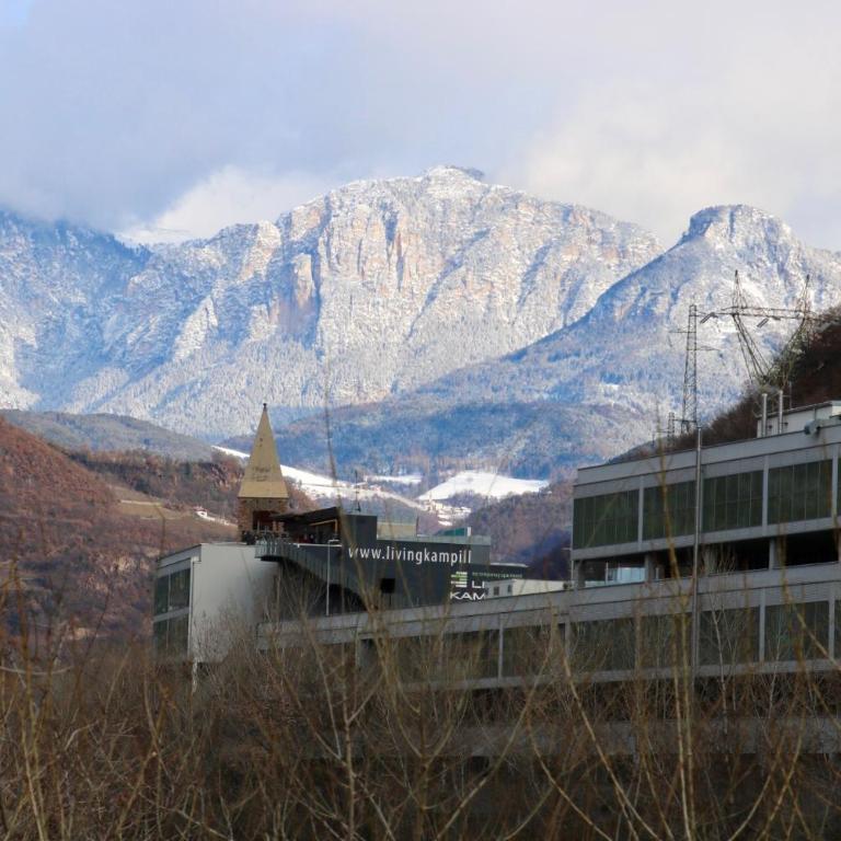 Die Bücherstube im living Kampill - Appartamento con Vista Montagna - 6