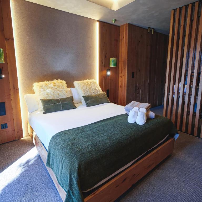 The Mountains Hotel - Suite Résidence - 6