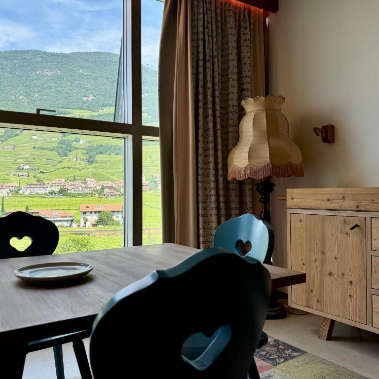 Die Bücherstube im living Kampill - Appartamento con Vista Montagna - 17