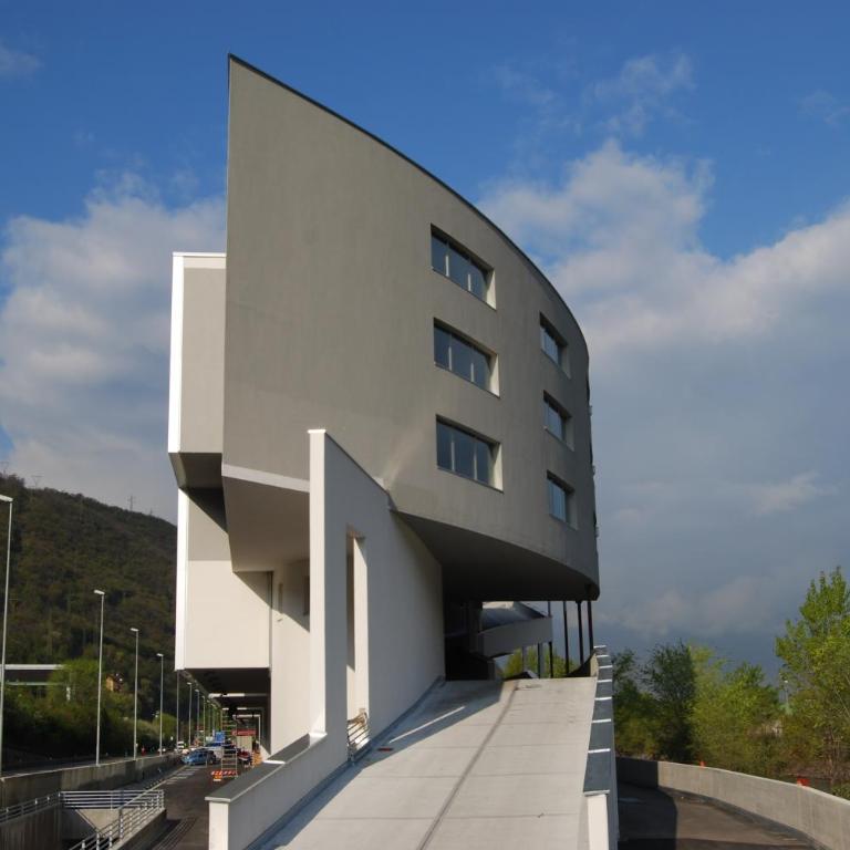 Die Bücherstube im living Kampill - Appartamento con Vista Montagna - 18