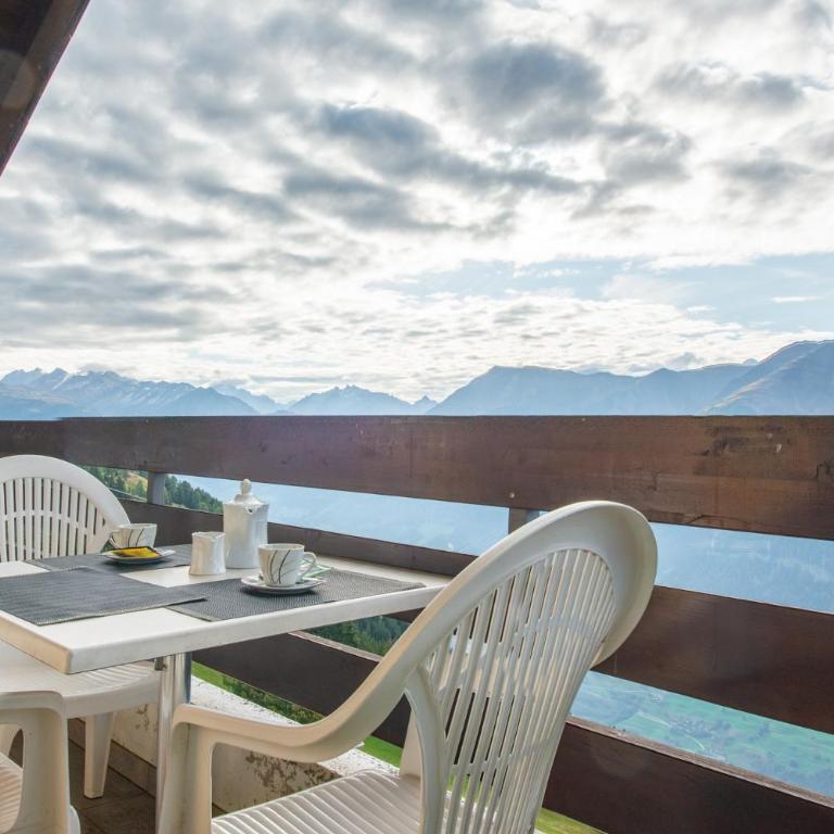 Ferienwohnungen Zurschmitten - Apartment mit Balkon 17 - 2