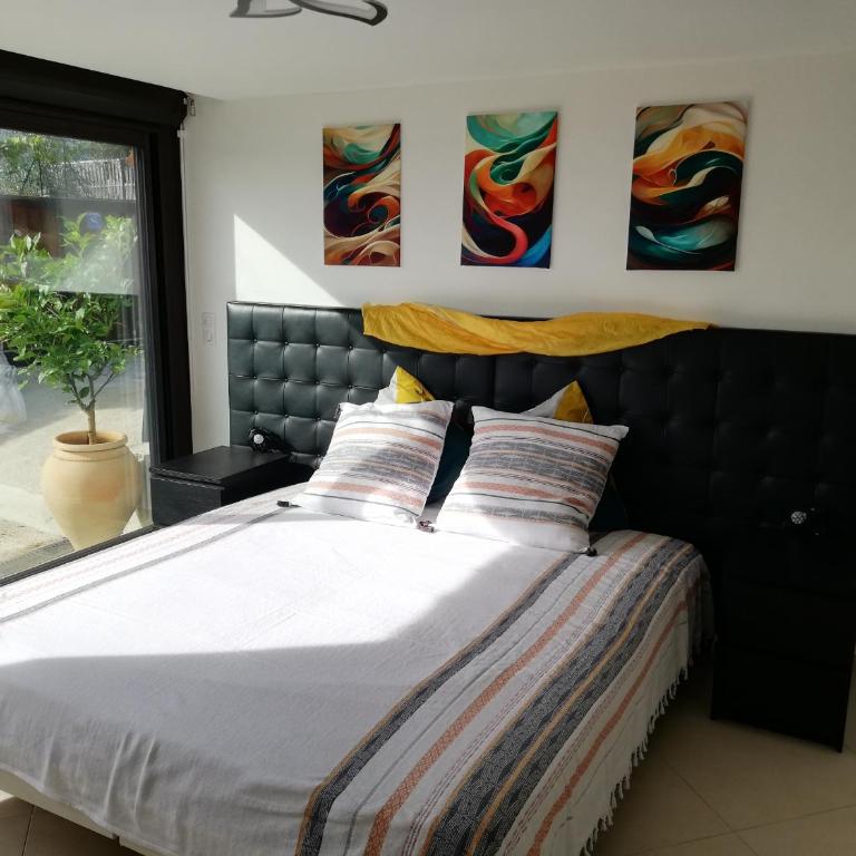 Appart Sympa au Calme - Appartement 2 Chambres avec Terrasse - 12