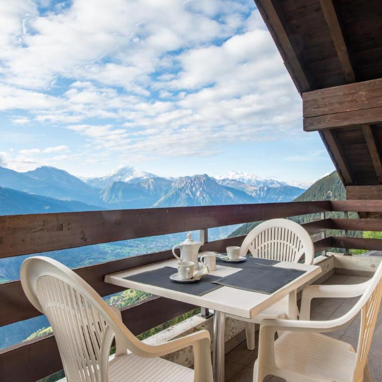 Ferienwohnungen Zurschmitten - Apartment mit Balkon 17 - 8
