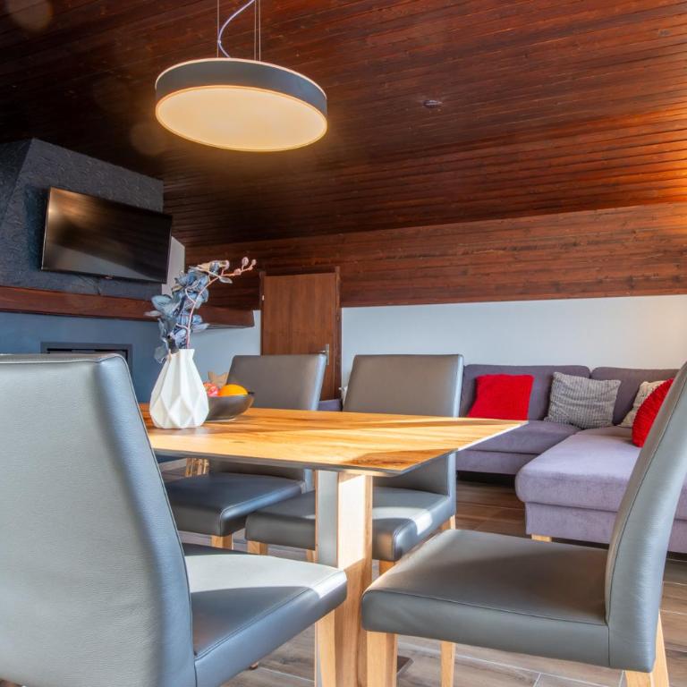 Ferienwohnungen Zurschmitten - Apartment mit Balkon 17 - 12