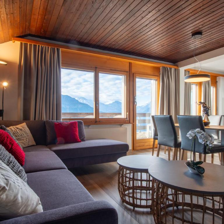 Ferienwohnungen Zurschmitten - Apartment mit Balkon 17 - 11