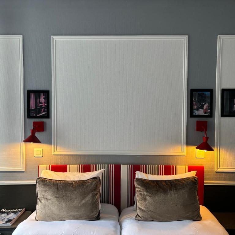 Alba Opéra Hôtel - Chambre Lits Jumeaux - 5