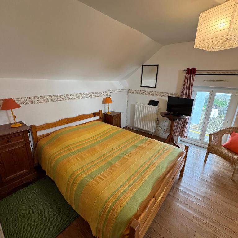 Le Chalet Théodore - Le 5bis - Appartement 1 Chambre avec Jardin - 9