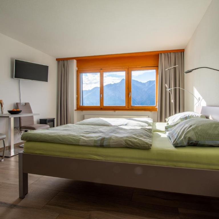 Ferienwohnungen Zurschmitten - Studio mit Bergblick - 8 - 1