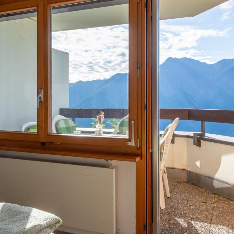 Ferienwohnungen Zurschmitten - Studio mit Balkon - 5