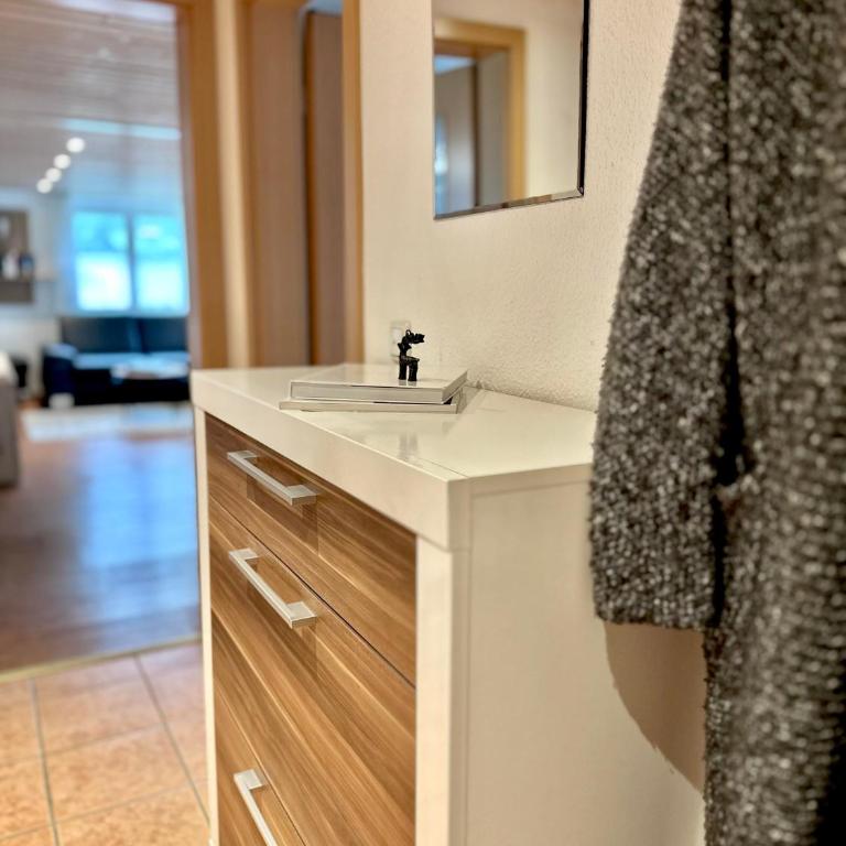 Allgäu Oase - Apartment mit 2 Schlafzimmern und Dusche - 18