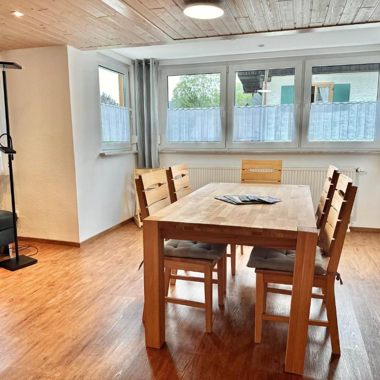 Allgäu Oase - Apartment mit 2 Schlafzimmern und Dusche - 19