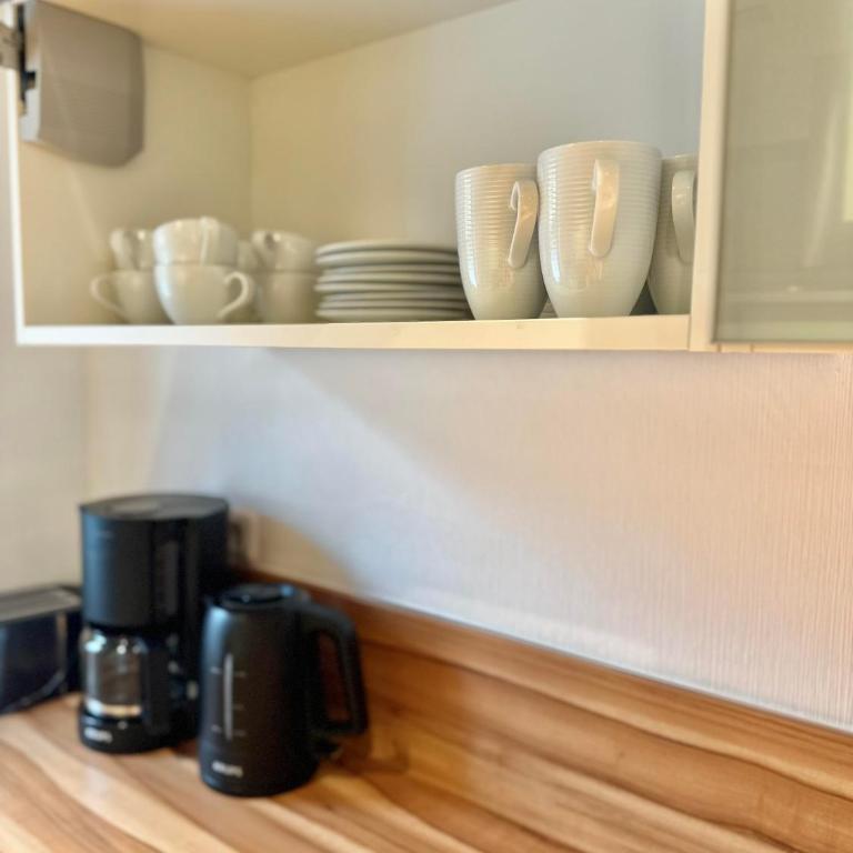 Allgäu Oase - Apartment mit 2 Schlafzimmern und Dusche - 21