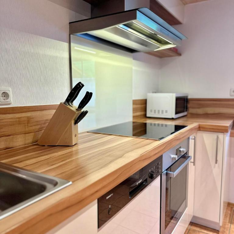 Allgäu Oase - Apartment mit 2 Schlafzimmern und Dusche - 23