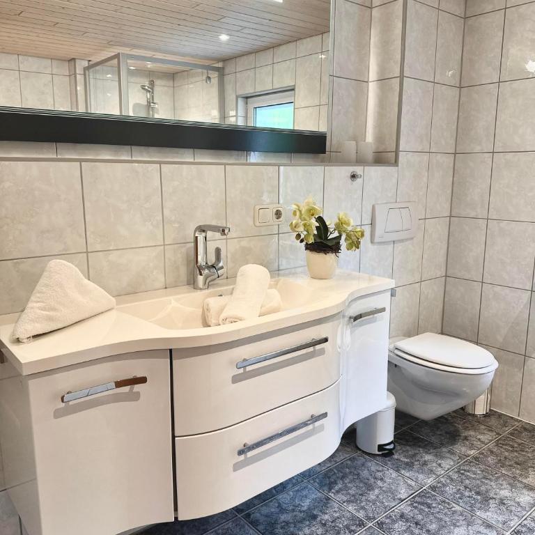 Allgäu Oase - Apartment mit 2 Schlafzimmern und Dusche - 26