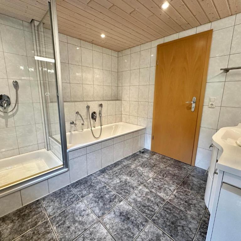 Allgäu Oase - Apartment mit 2 Schlafzimmern und Dusche - 28