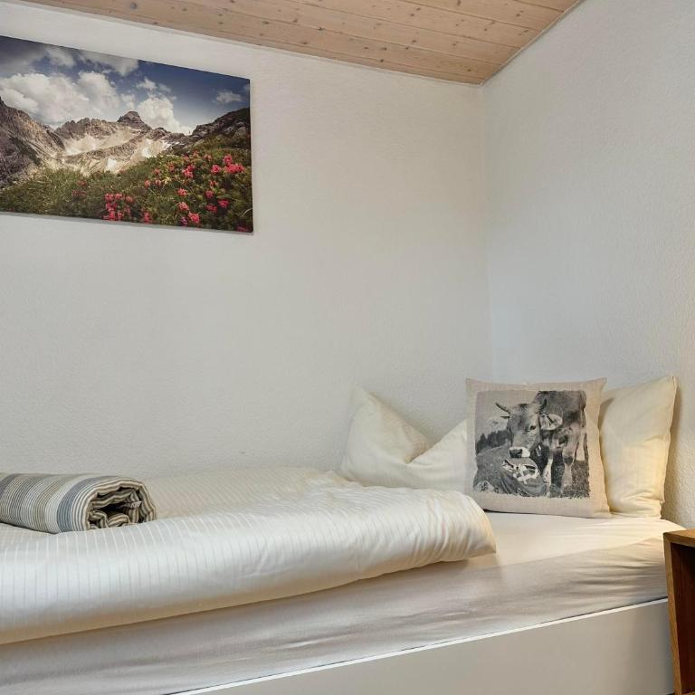 Allgäu Oase - Apartment mit 2 Schlafzimmern und Dusche - 30