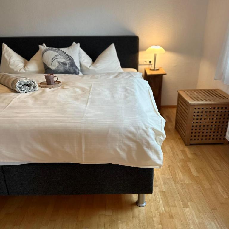Allgäu Oase - Apartment mit 2 Schlafzimmern und Dusche - 32