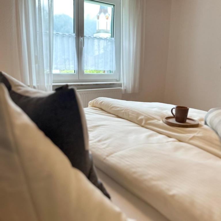 Allgäu Oase - Apartment mit 2 Schlafzimmern und Dusche - 33