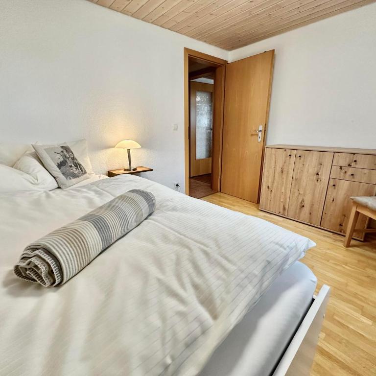 Allgäu Oase - Apartment mit 2 Schlafzimmern und Dusche - 34