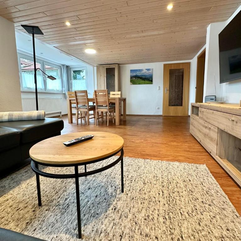 Allgäu Oase - Apartment mit 2 Schlafzimmern und Dusche - 36