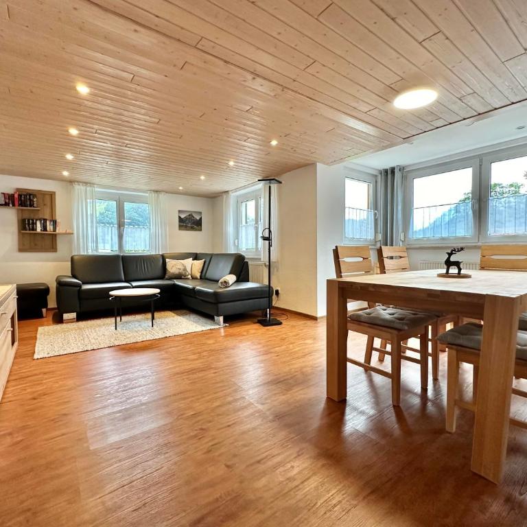 Allgäu Oase - Apartment mit 2 Schlafzimmern und Dusche - 40