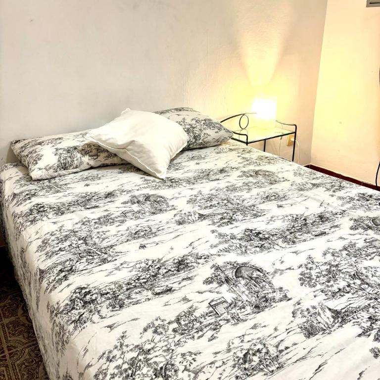 Habitaciones corazón Centro Histórico Málaga Homestay - Habitación Doble con baño compartido - 37