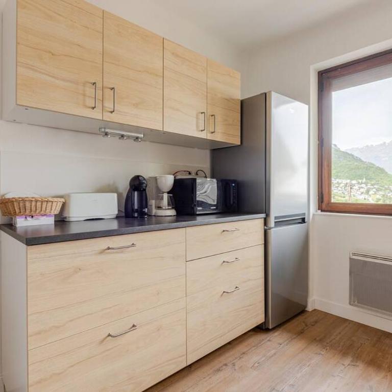 Appartement au cœur de la Vallée de la Maurienne - Appartement 3 Chambres - 2
