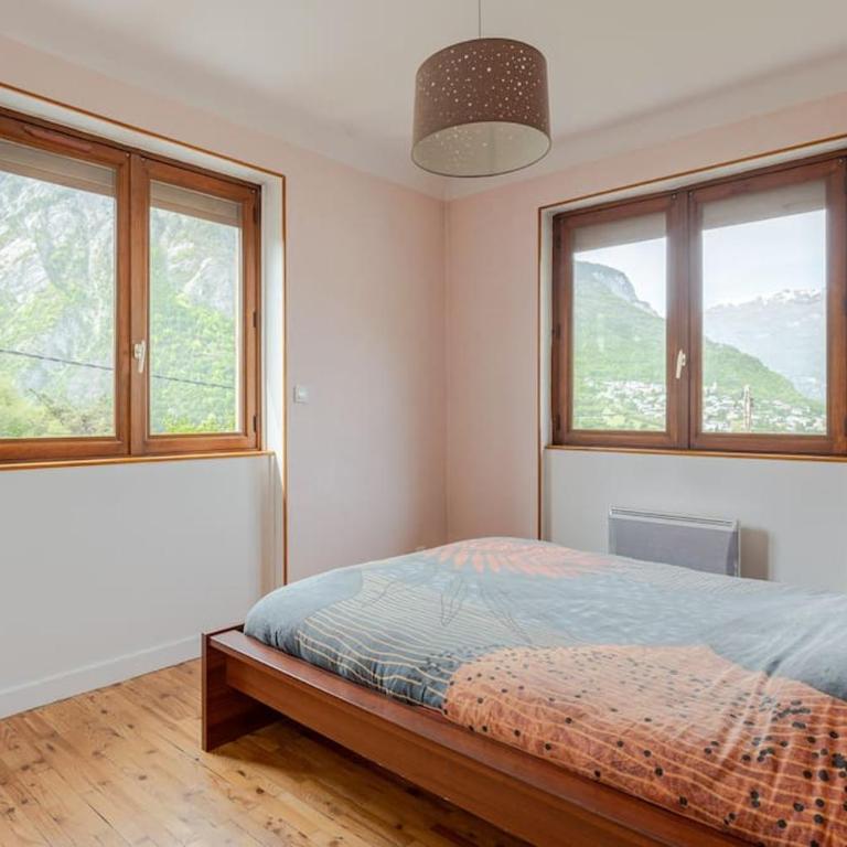 Appartement au cœur de la Vallée de la Maurienne - Appartement 3 Chambres - 5