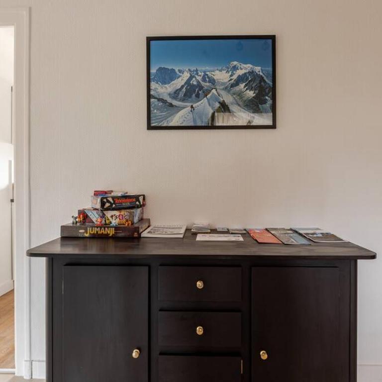 Appartement au cœur de la Vallée de la Maurienne - Appartement 3 Chambres - 9