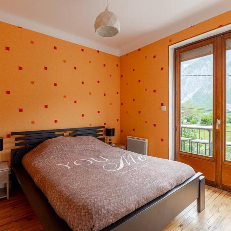 Appartement au cœur de la Vallée de la Maurienne - Appartement 3 Chambres - 6
