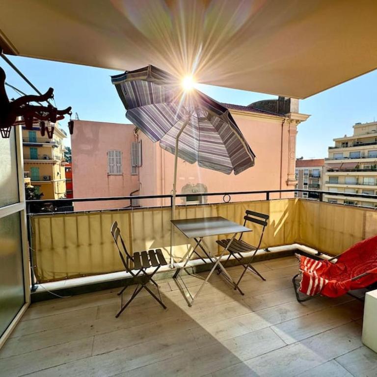 Résidence Royal Plaza Menton - One-Bedroom Apartment - 9