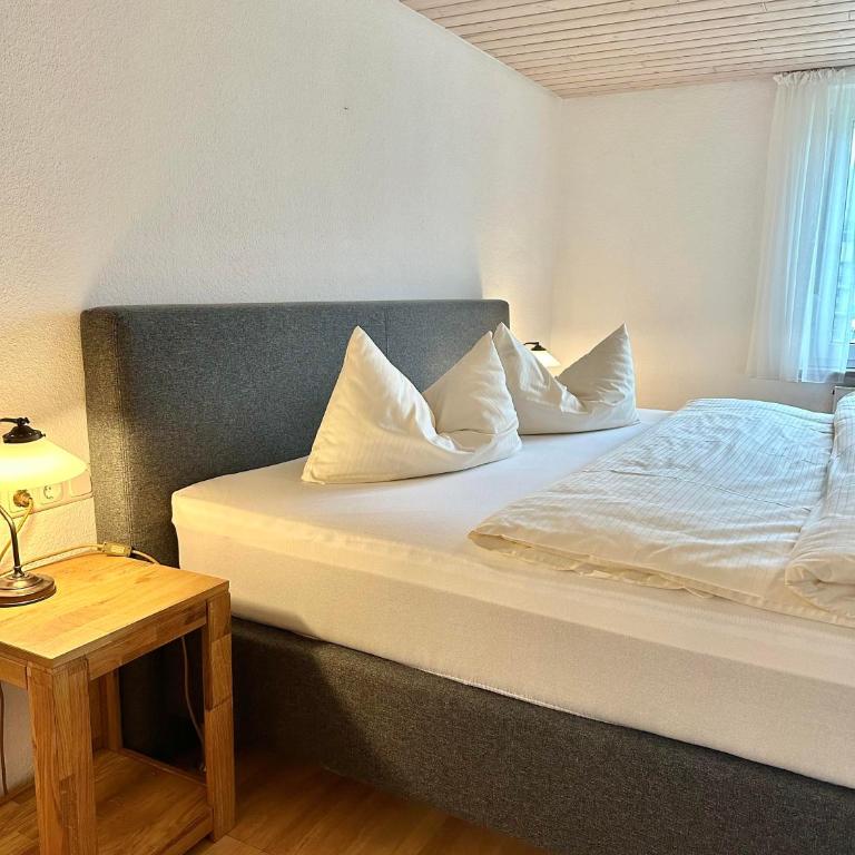 Allgäu Oase - Apartment mit 2 Schlafzimmern und Dusche - 32