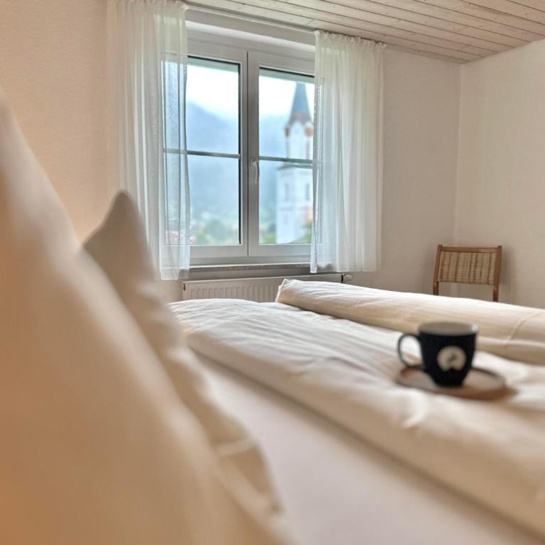 Allgäu Oase - Apartment mit 2 Schlafzimmern und Dusche - 33