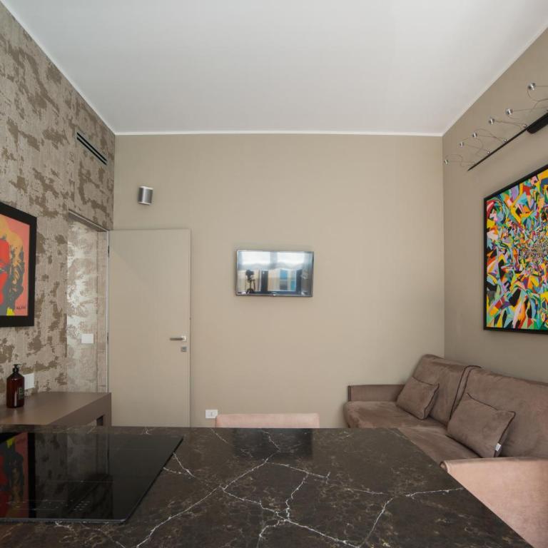 ELLE Boutique Apartment - Nel cuore di Torino - Apartment - 5