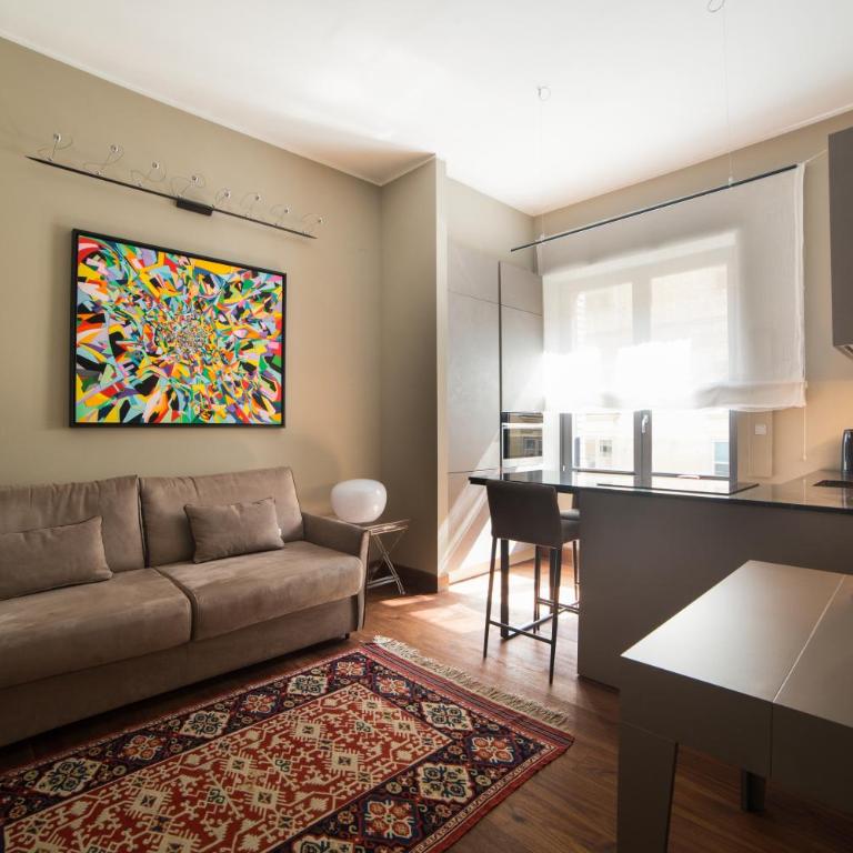 ELLE Boutique Apartment - Nel cuore di Torino - Apartment - 1